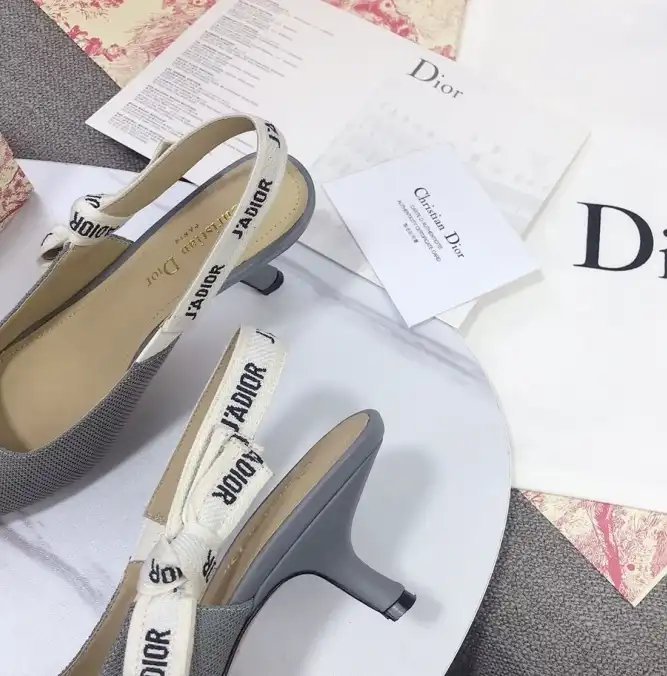 hype Christian Dior High Heels