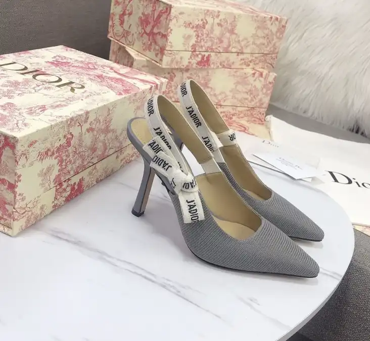 hype Christian Dior High Heels