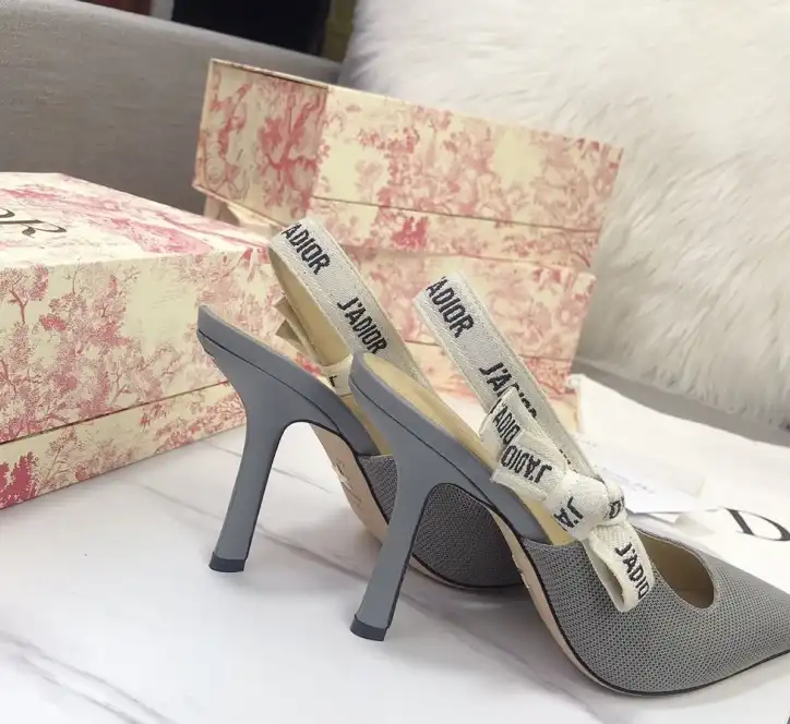 hype Christian Dior High Heels