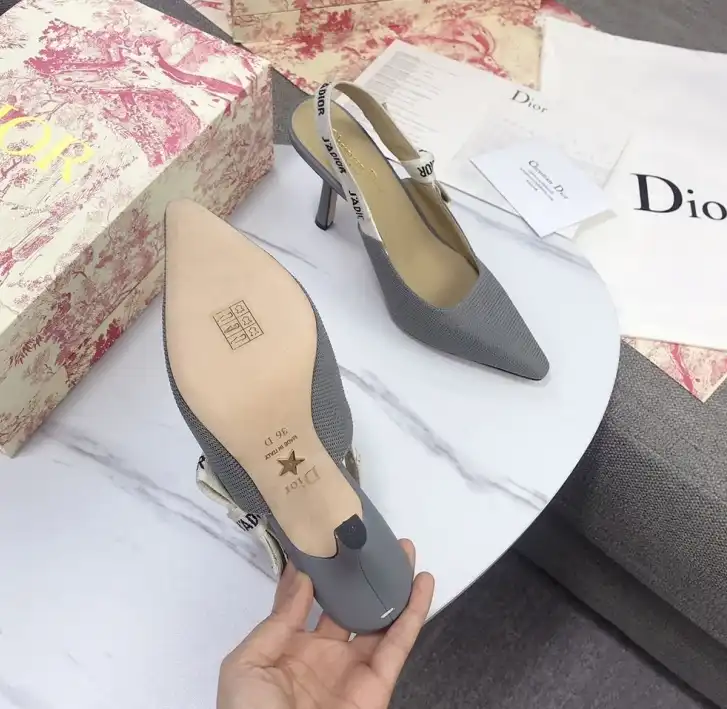 hype Christian Dior High Heels