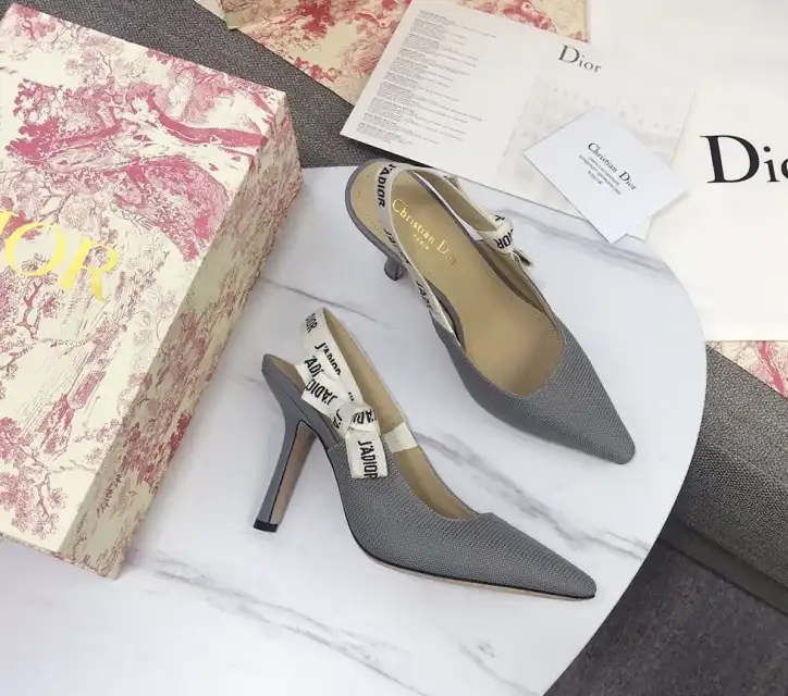 hype Christian Dior High Heels