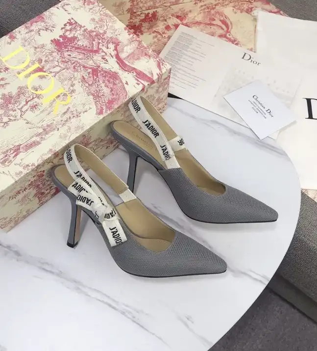 hype Christian Dior High Heels