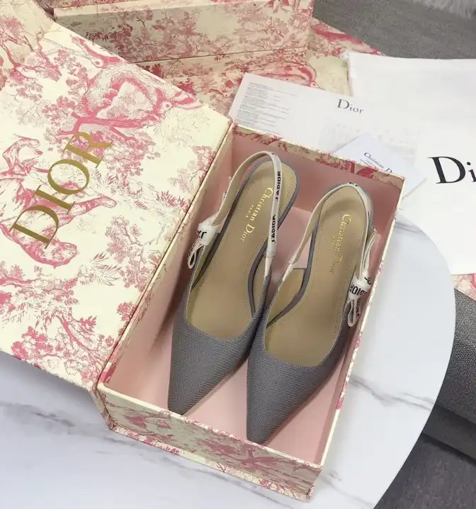 hype Christian Dior High Heels