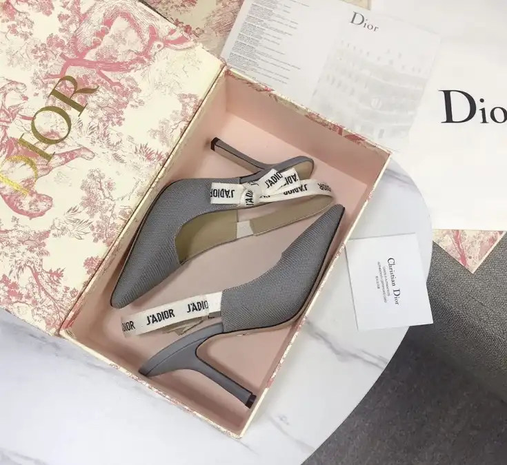 hype Christian Dior High Heels