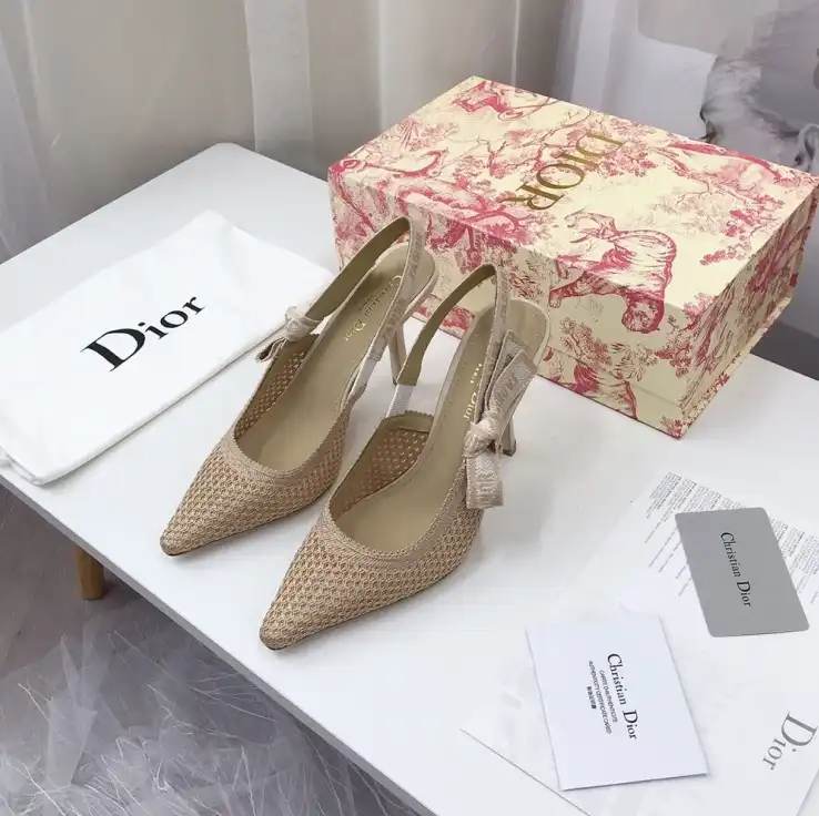 hype Christian Dior High Heels