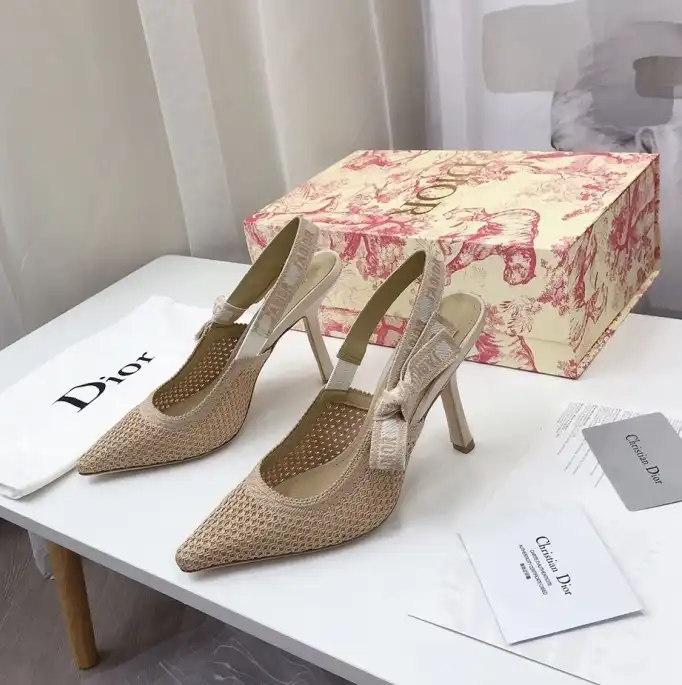 hype Christian Dior High Heels