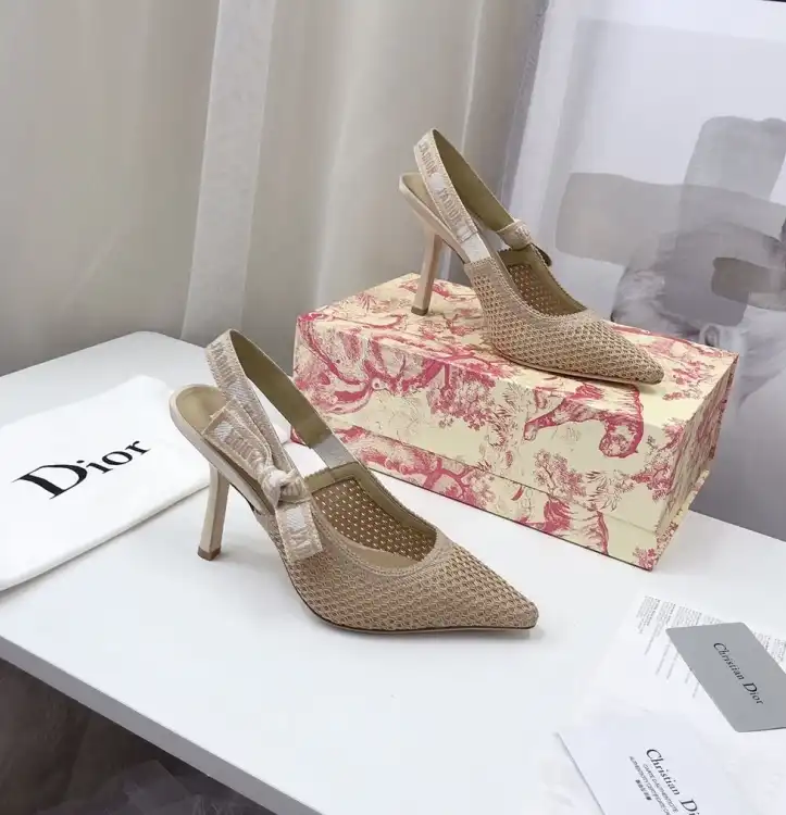 hype Christian Dior High Heels