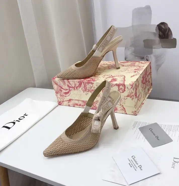 hype Christian Dior High Heels