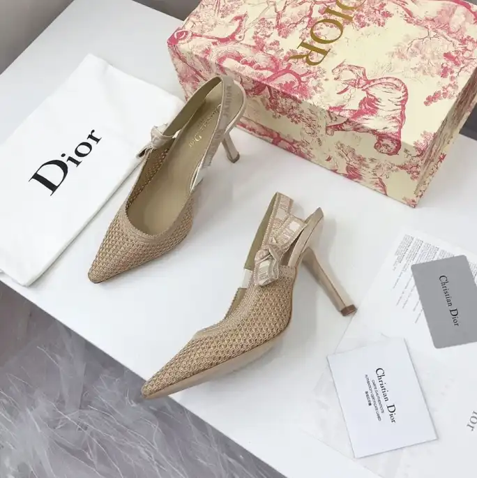 hype Christian Dior High Heels