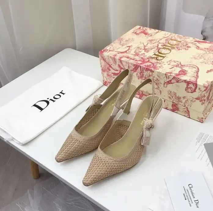 hype Christian Dior High Heels