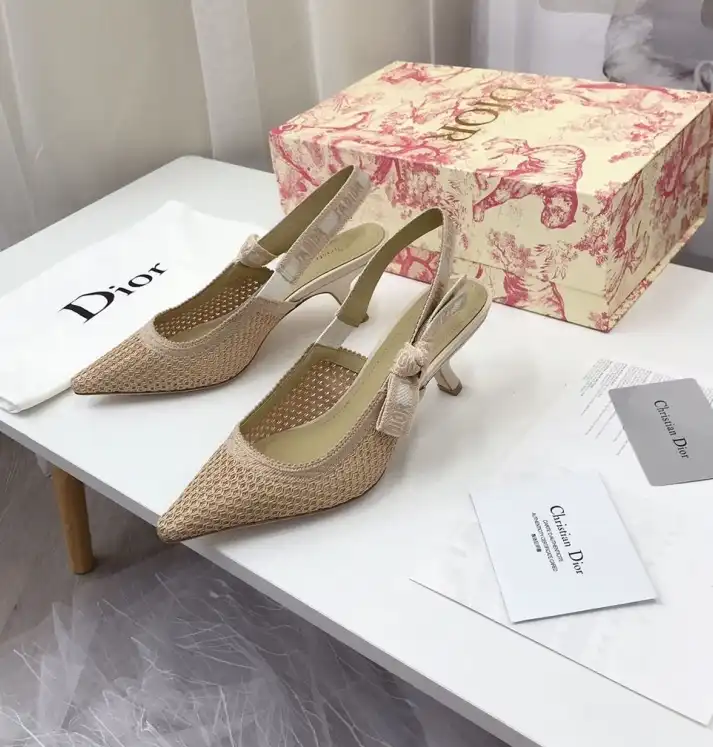 hype Christian Dior High Heels