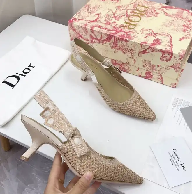 hype Christian Dior High Heels