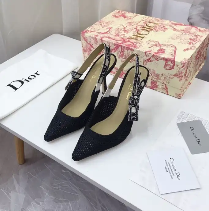 hype Christian Dior High Heels