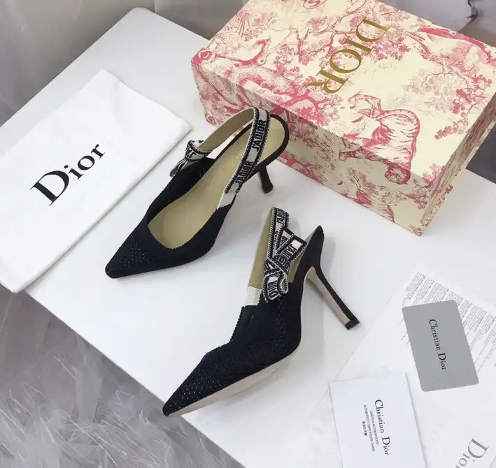 hype Christian Dior High Heels