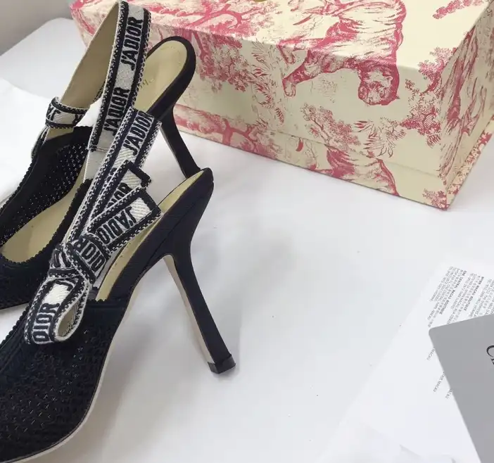 hype Christian Dior High Heels