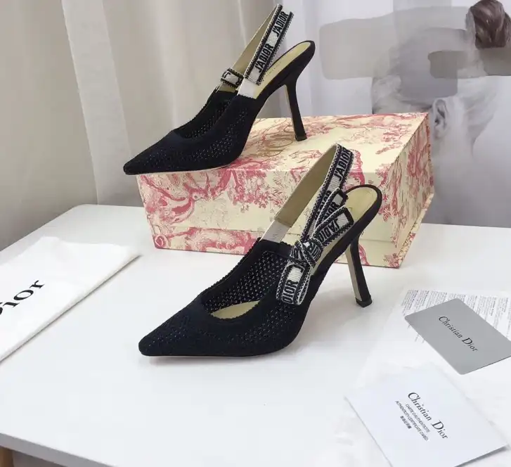 hype Christian Dior High Heels