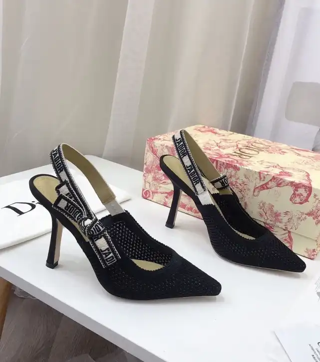 hype Christian Dior High Heels