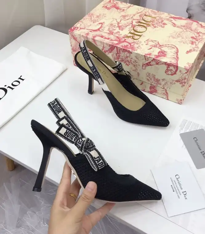 hype Christian Dior High Heels