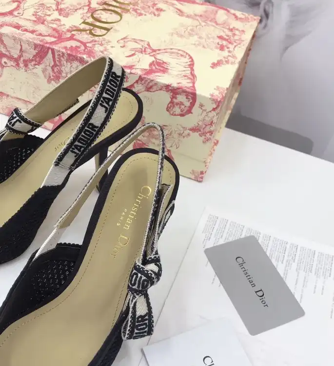 hype Christian Dior High Heels