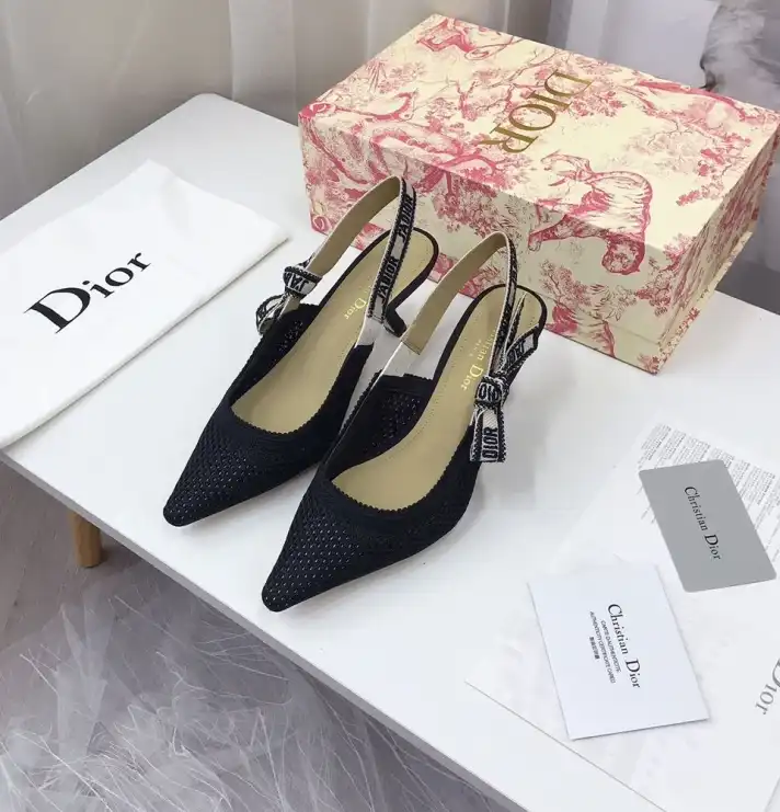 hype Christian Dior High Heels