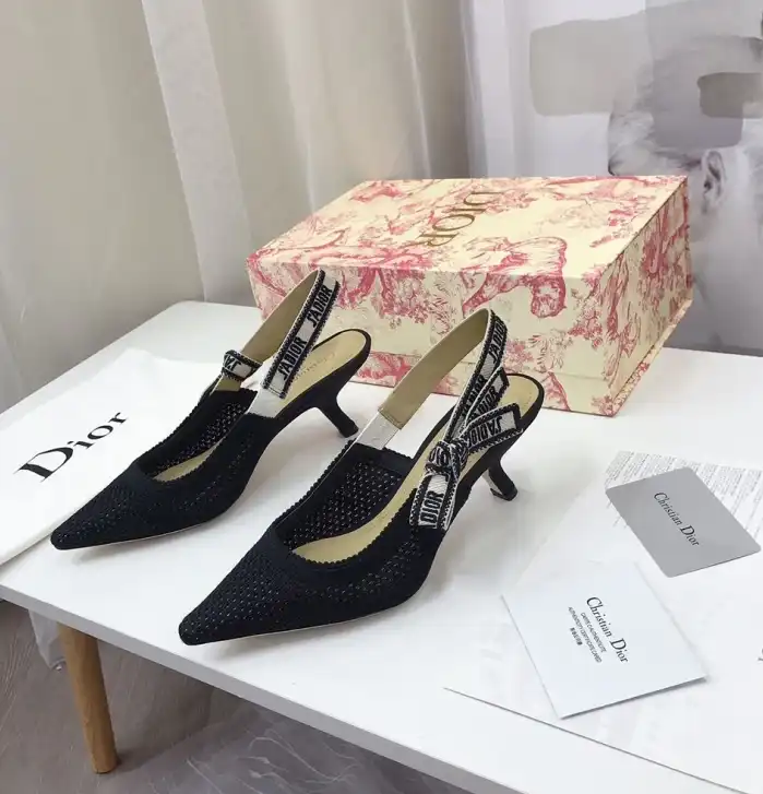 hype Christian Dior High Heels