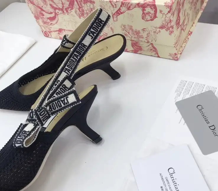 hype Christian Dior High Heels