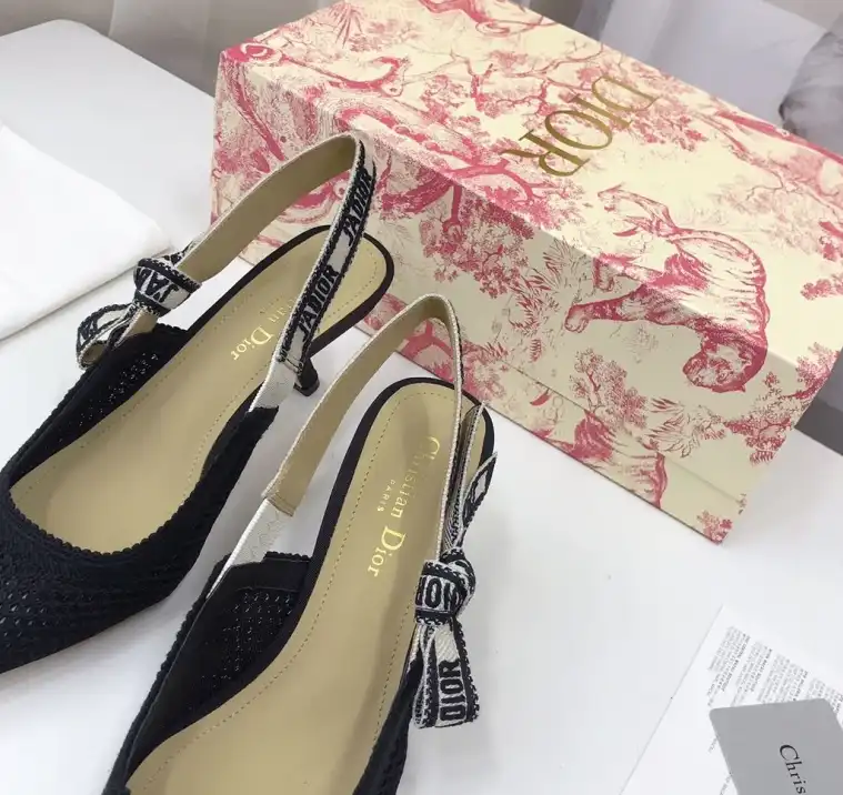 hype Christian Dior High Heels