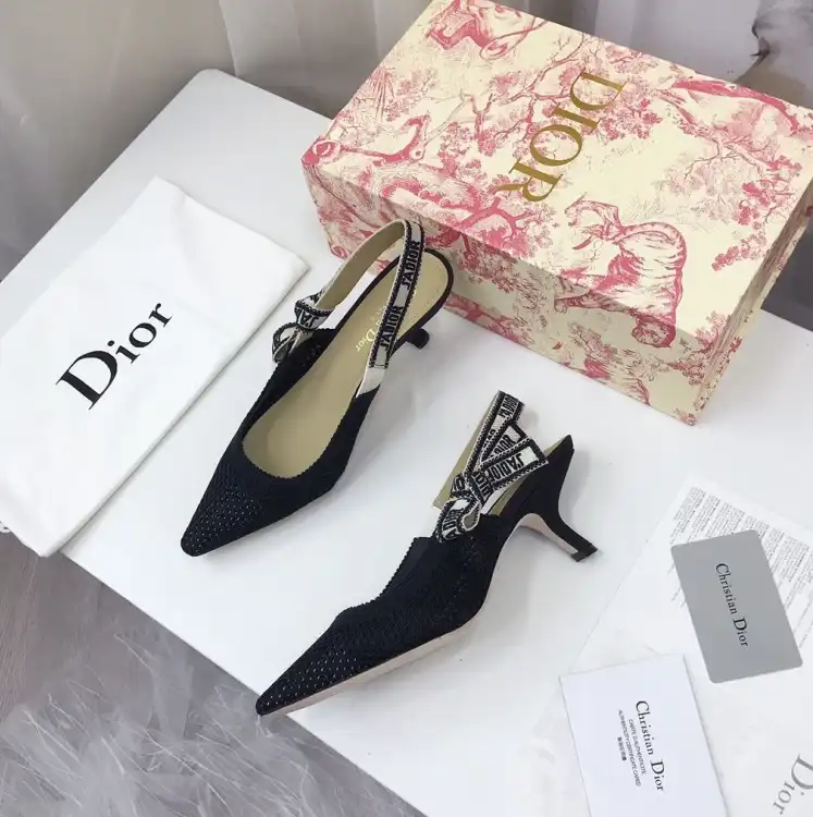 hype Christian Dior High Heels