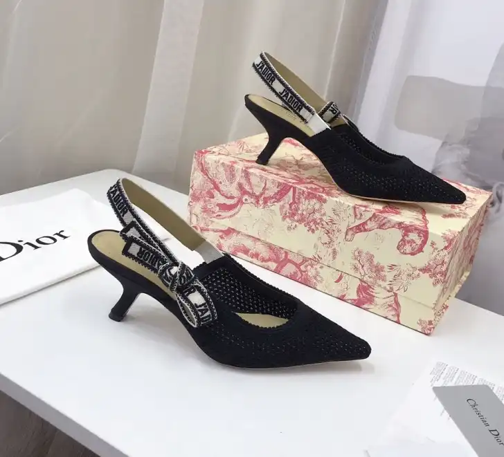 hype Christian Dior High Heels