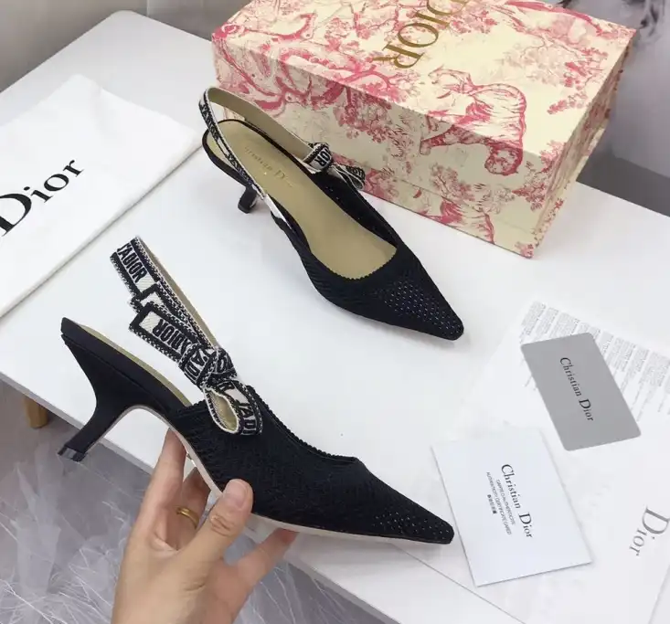 hype Christian Dior High Heels