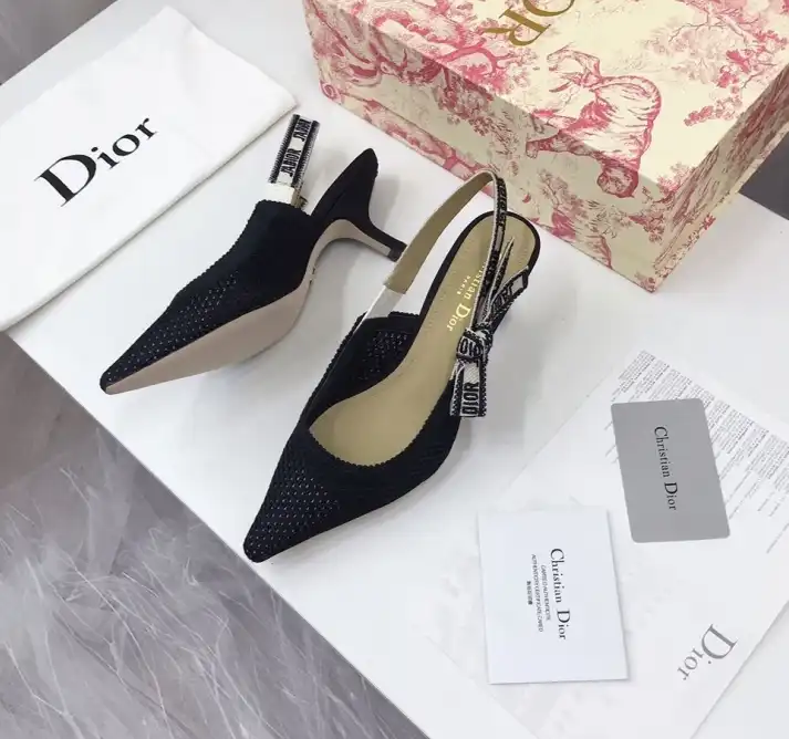 hype Christian Dior High Heels