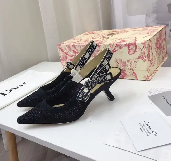 hype Christian Dior High Heels