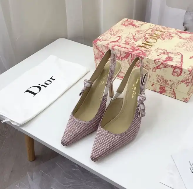 hype Christian Dior High Heels