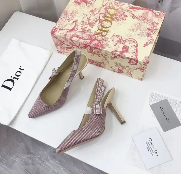 hype Christian Dior High Heels