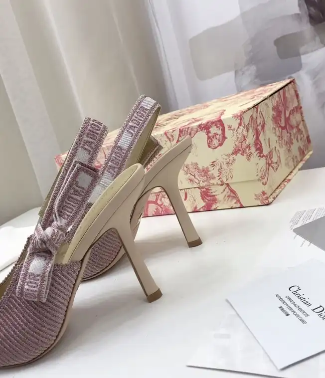 hype Christian Dior High Heels