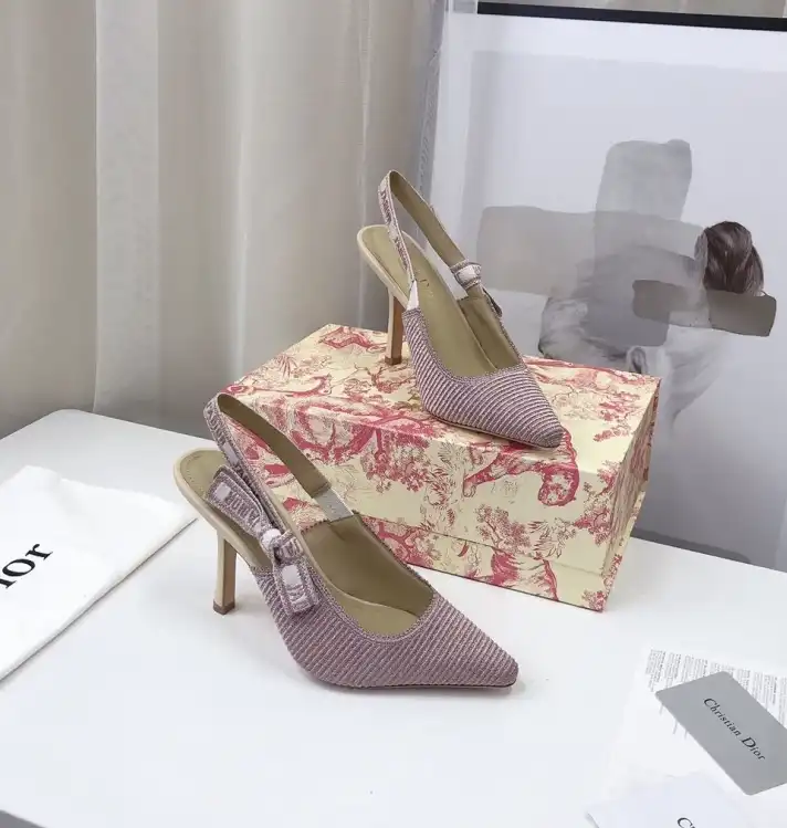 hype Christian Dior High Heels