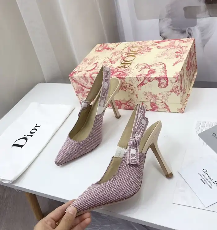 hype Christian Dior High Heels