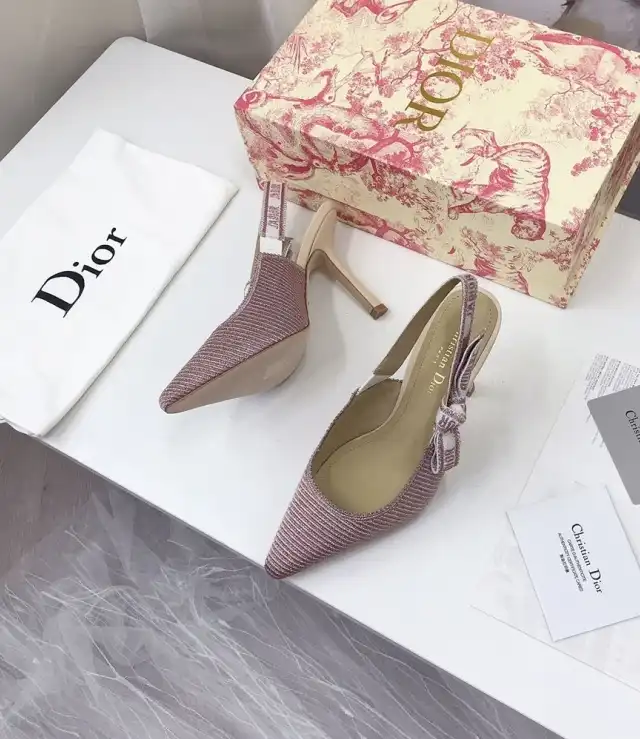 hype Christian Dior High Heels