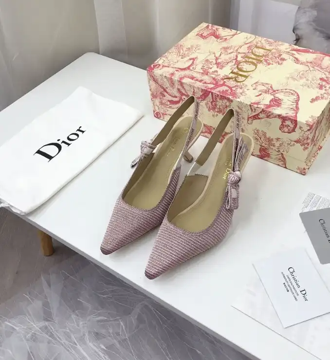 hype Christian Dior High Heels