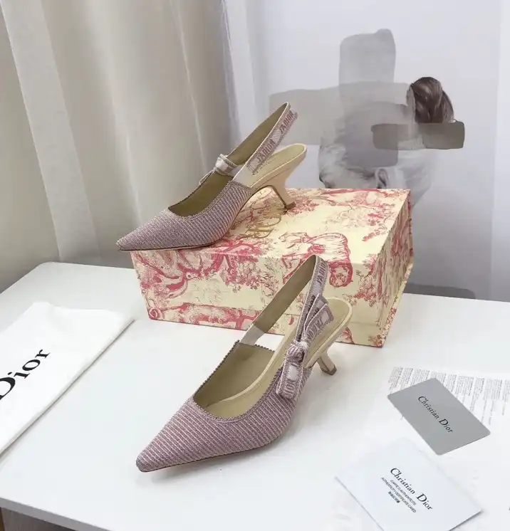 hype Christian Dior High Heels