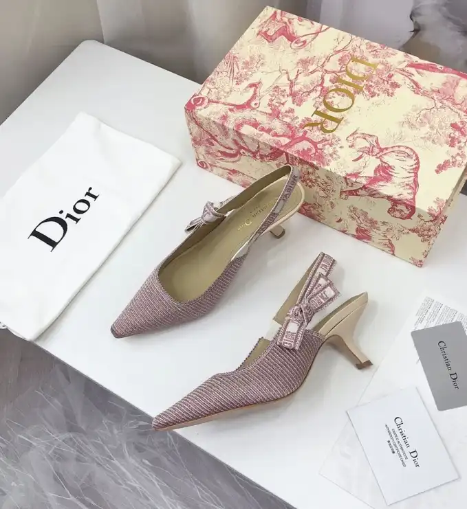 hype Christian Dior High Heels