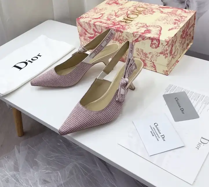 hype Christian Dior High Heels