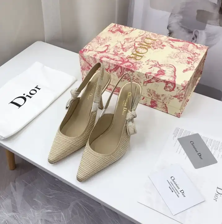 hype Christian Dior High Heels