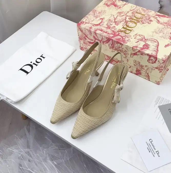 hype Christian Dior High Heels