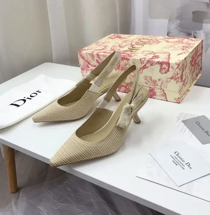 hype Christian Dior High Heels