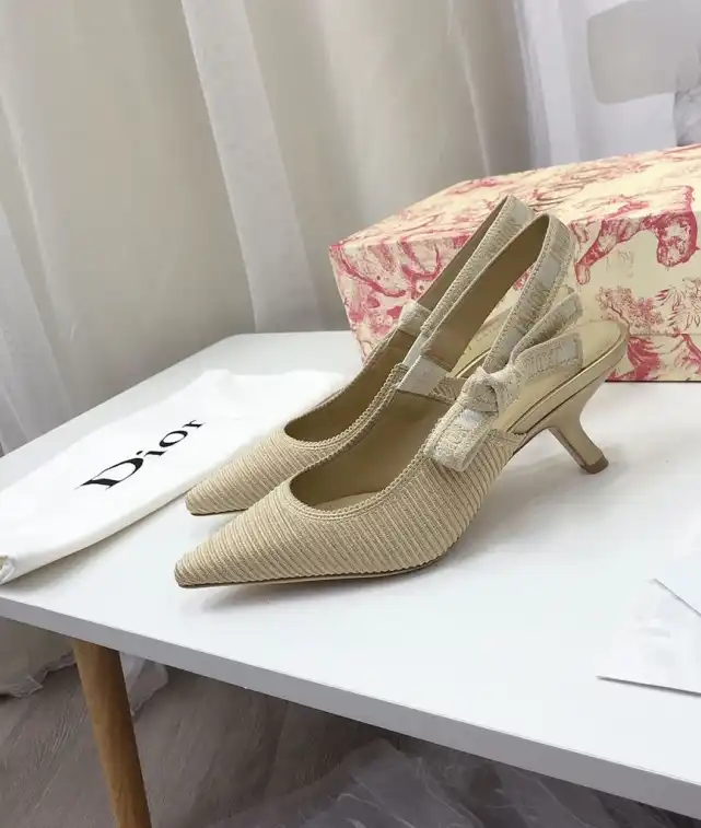 hype Christian Dior High Heels