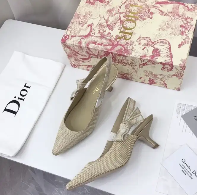 hype Christian Dior High Heels