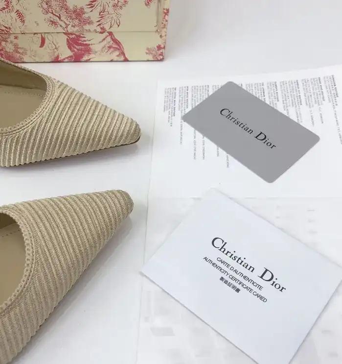 hype Christian Dior High Heels