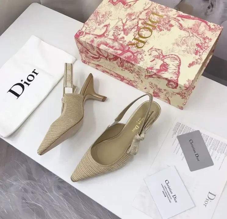 hype Christian Dior High Heels