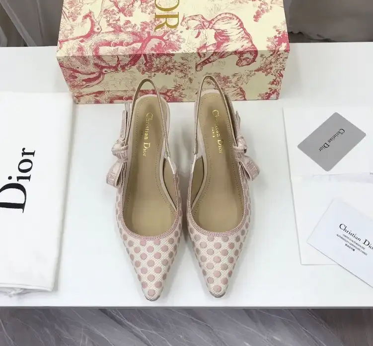 hype Christian Dior High Heels